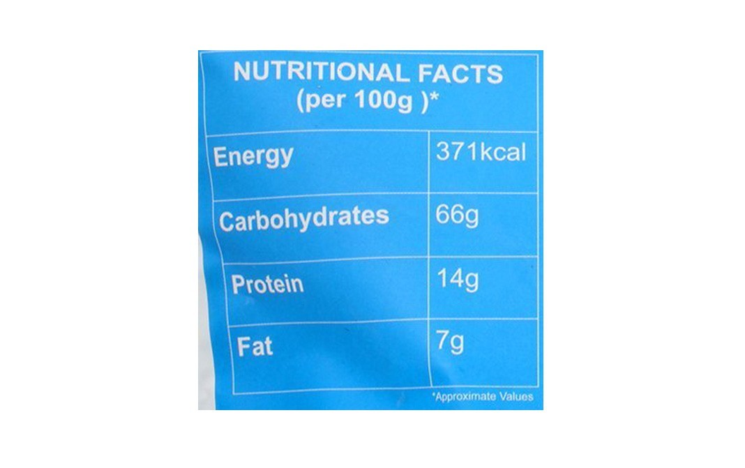 Naturally yours Organic Amaranth Flour   Pack  500 grams